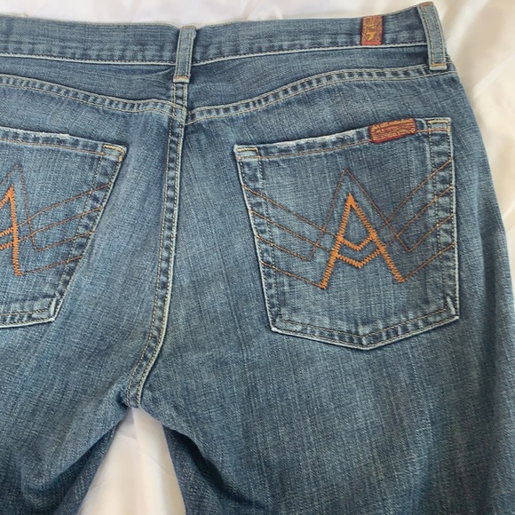 7 for all Mankind jeans size 31 never worn. - Picture 5 of 8